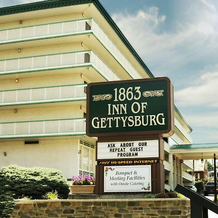 1863 Inn Of Геттисберг Экстерьер фото