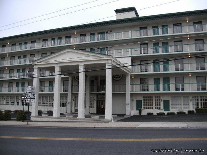 1863 Inn Of Геттисберг Экстерьер фото