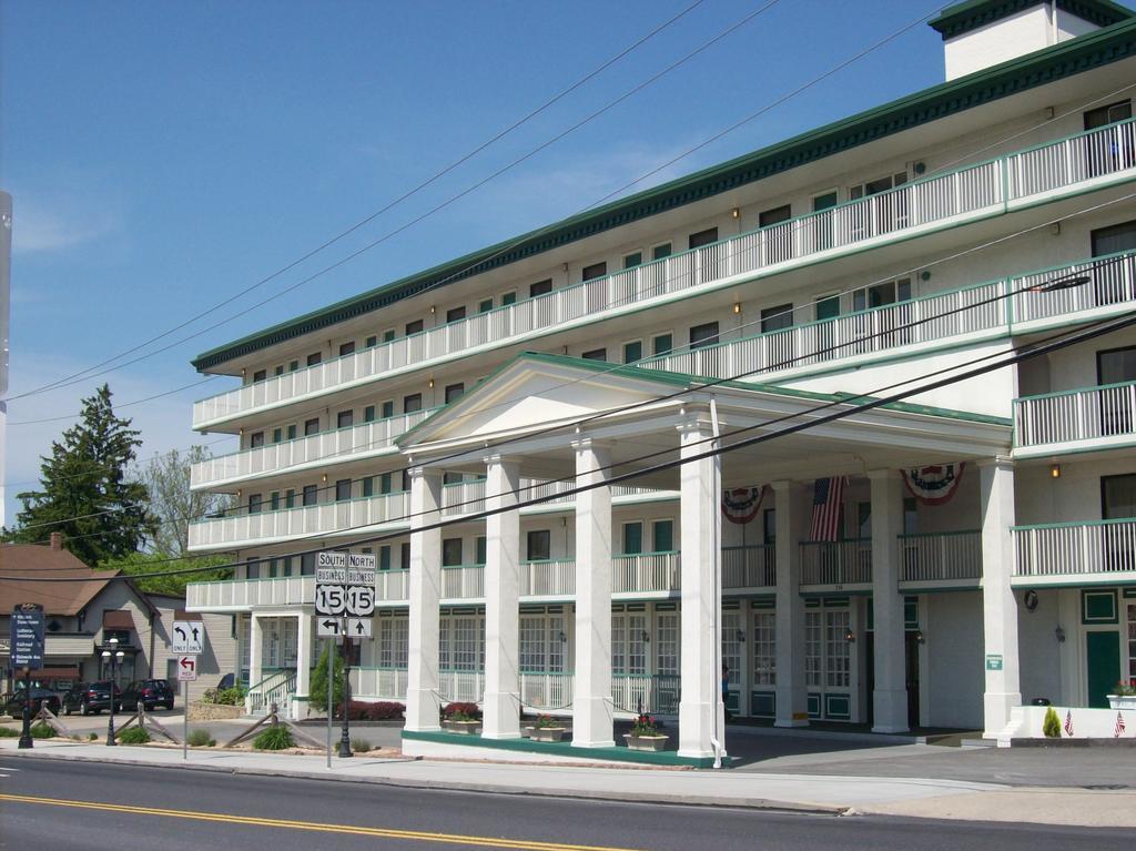 1863 Inn Of Геттисберг Экстерьер фото